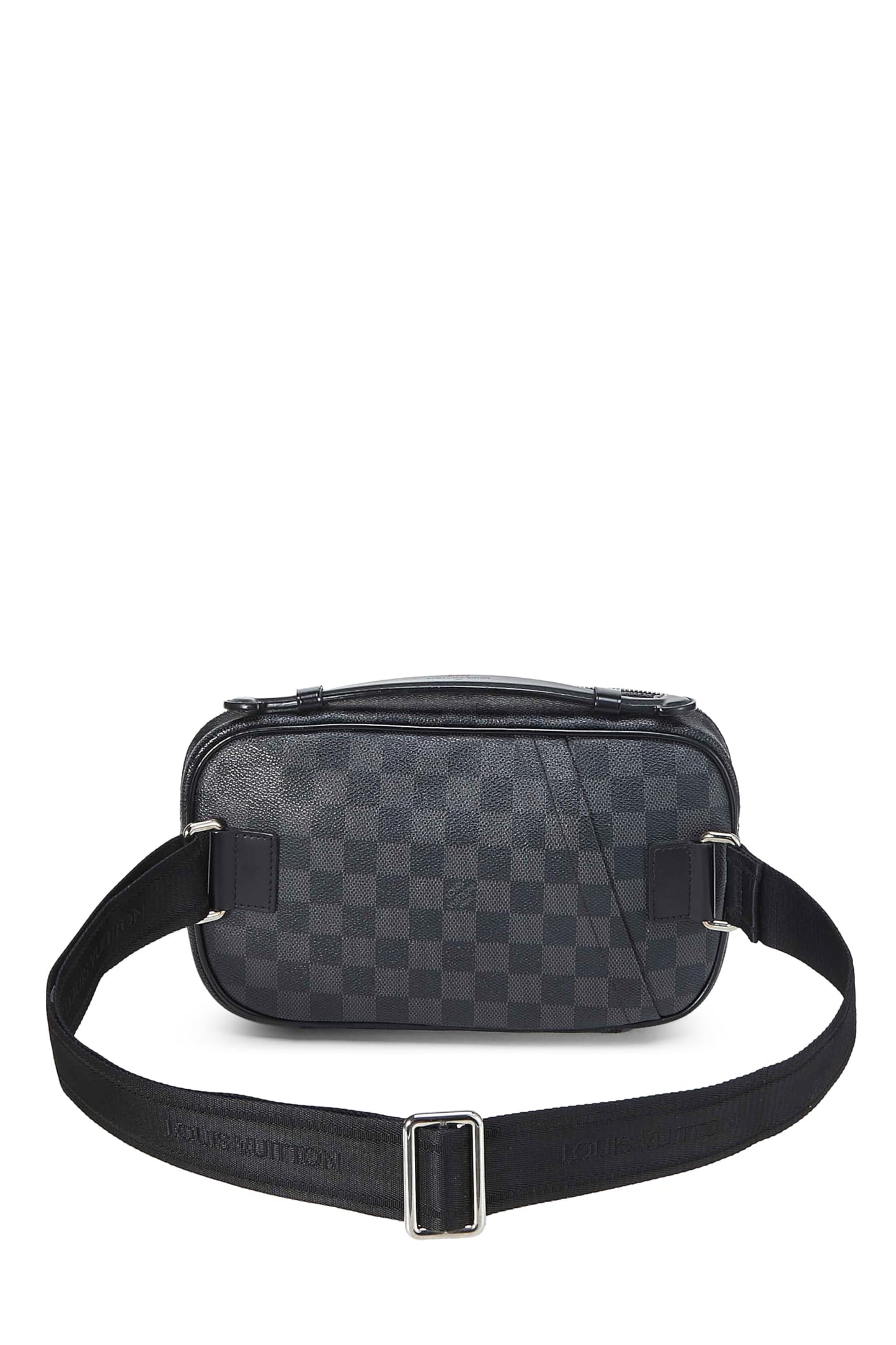 Louis Vuitton, Damier Graphite Ambler pre-amado, Gris