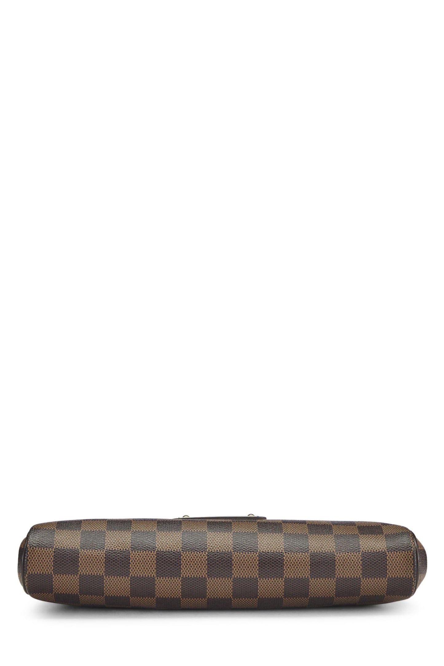 Louis Vuitton, Damier Ebene Eva d'occasion, marron