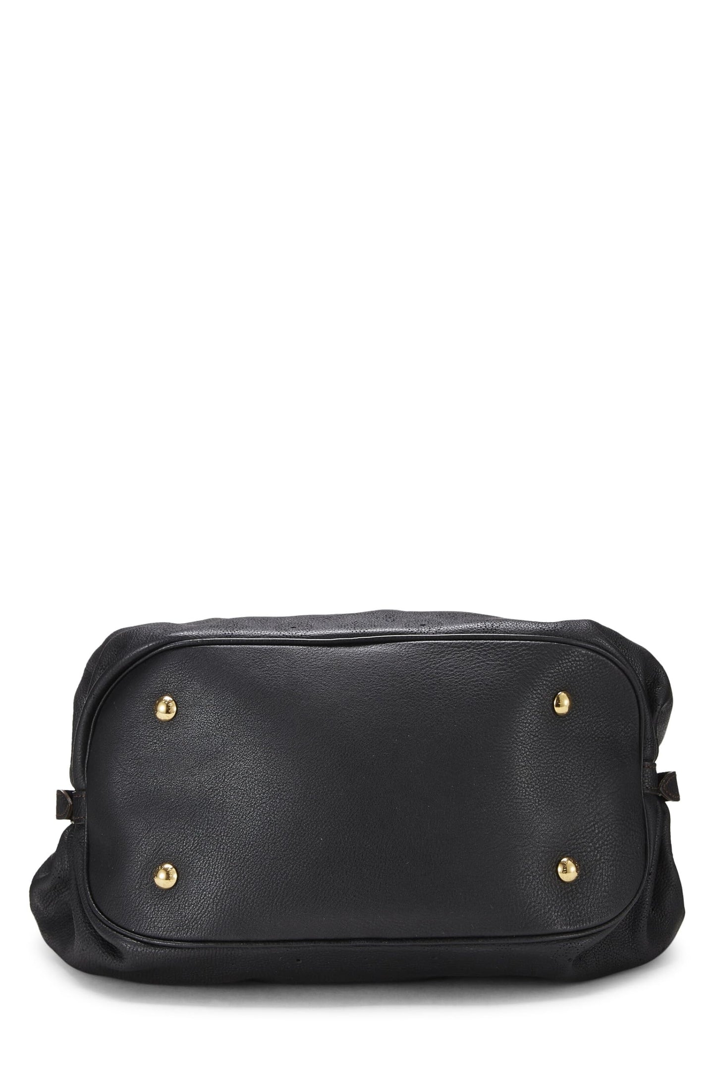 Louis Vuitton, Mahina XL Monogram Noir d'occasion, Noir