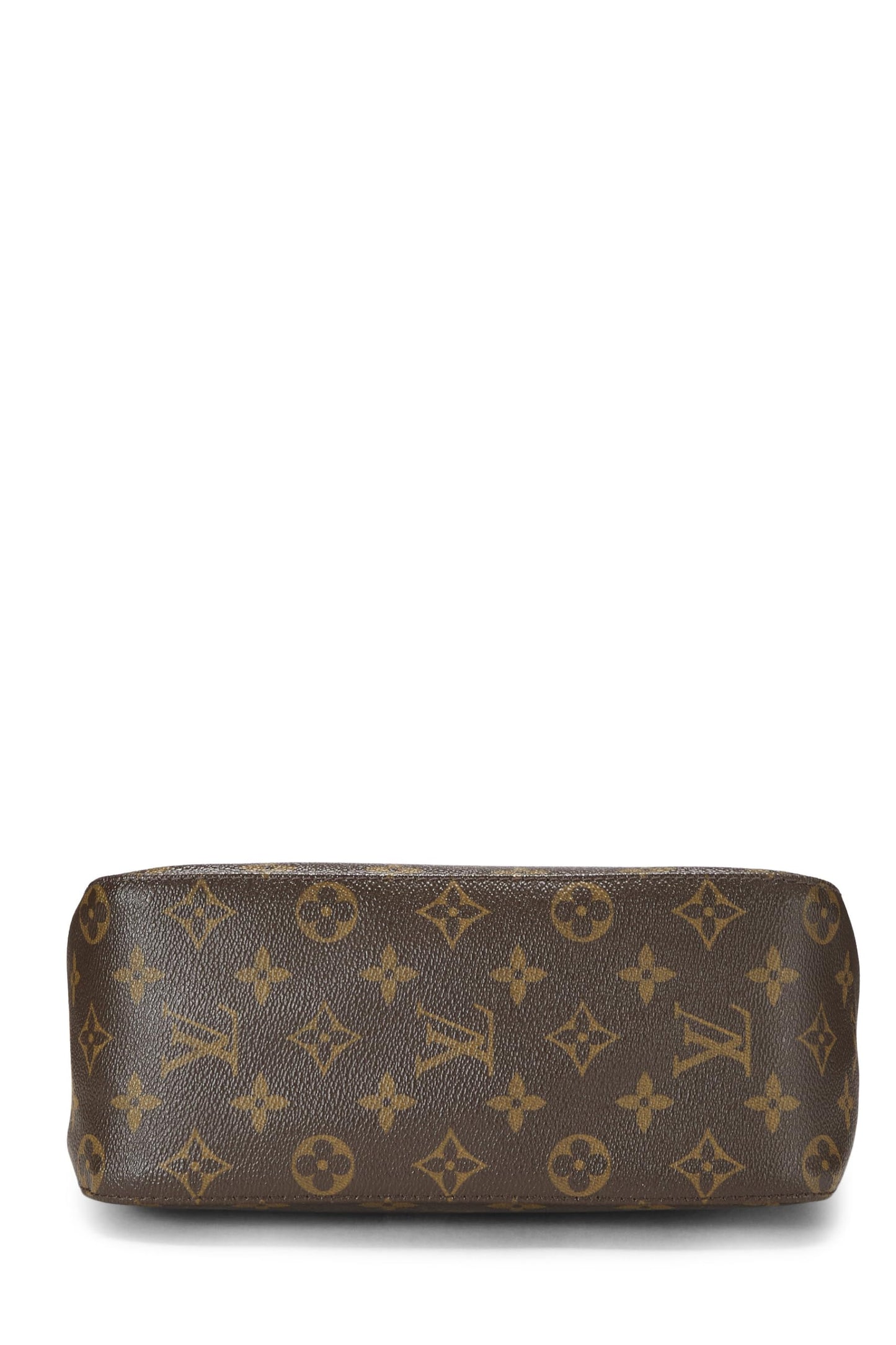 Louis Vuitton, Pre-Loved Monogram Canvas Looping MM, Brown