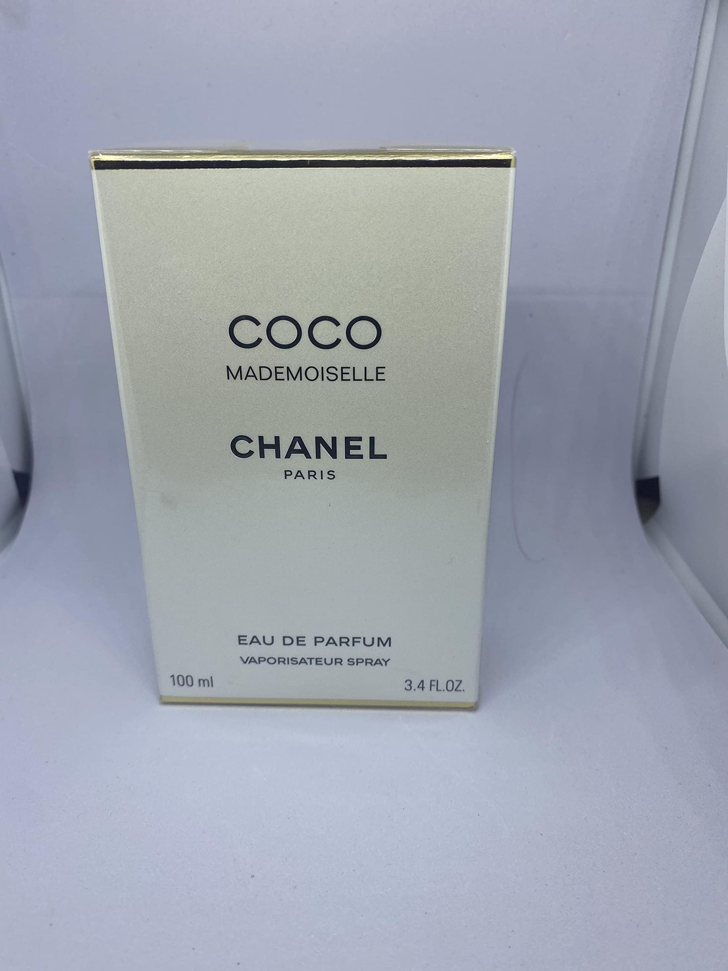 COCO MADEMOISELLE de Chanel EDP Spy 3.4 oz (w)