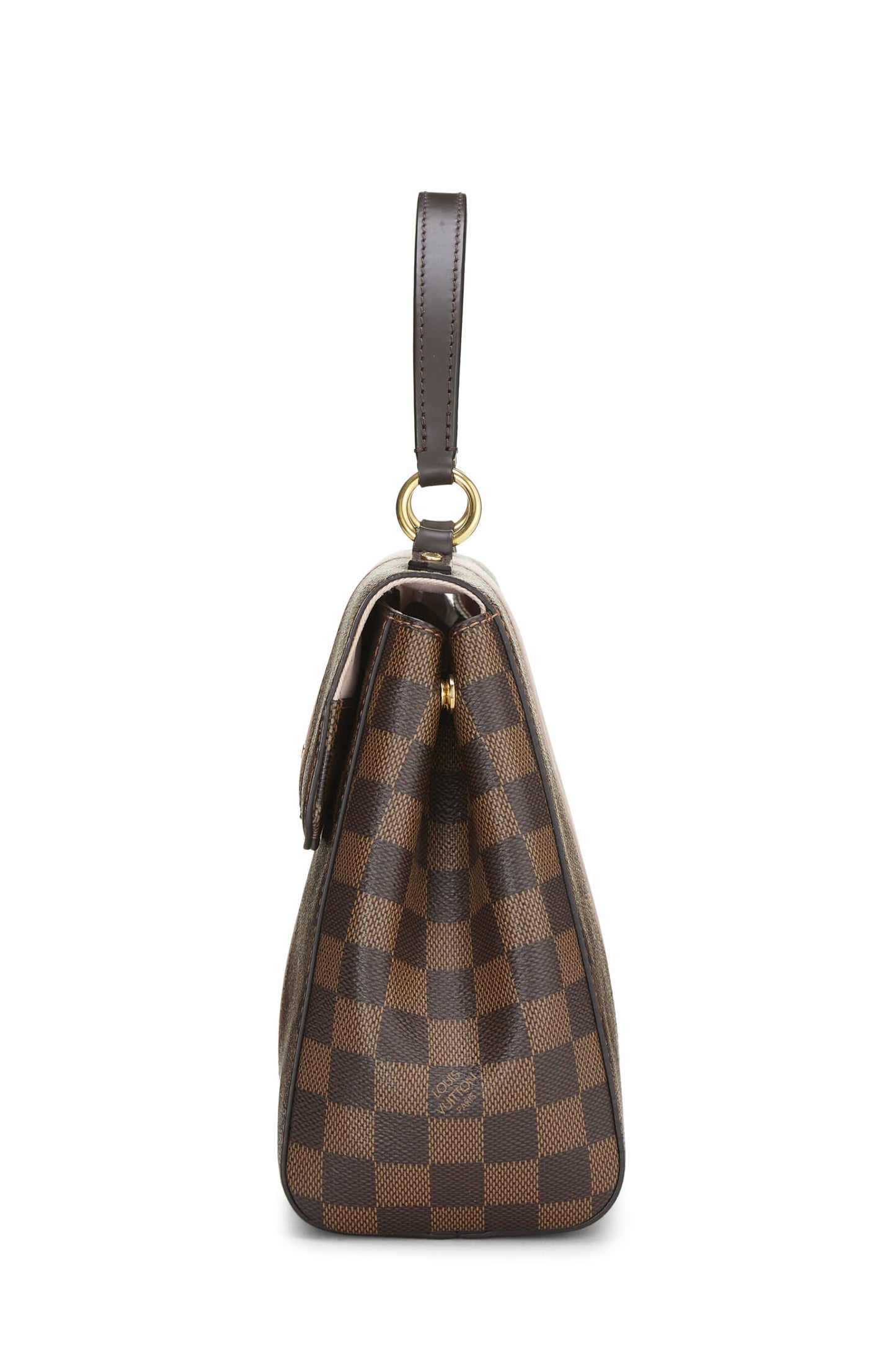 Louis Vuitton, Damier Ebene rose d'occasion Bond Street, rose