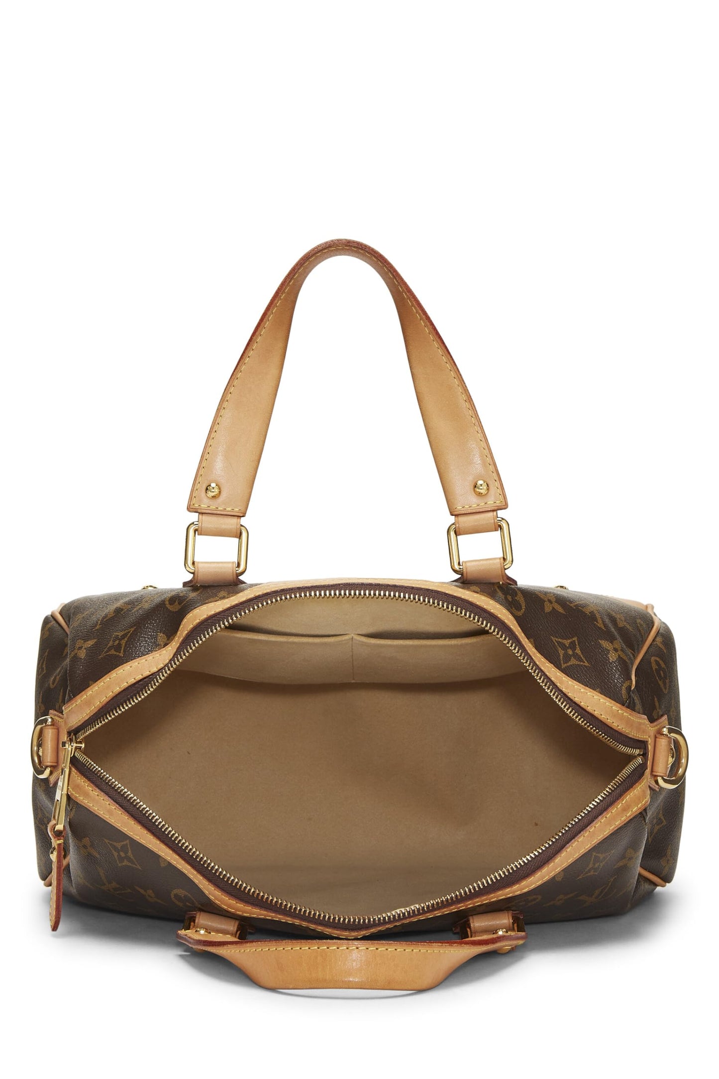 Louis Vuitton, Retiro PM en toile Monogram d'occasion, marron