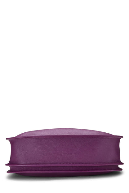 Hermès, Cyclamen Epsom Evelyne III PM d'occasion, violet