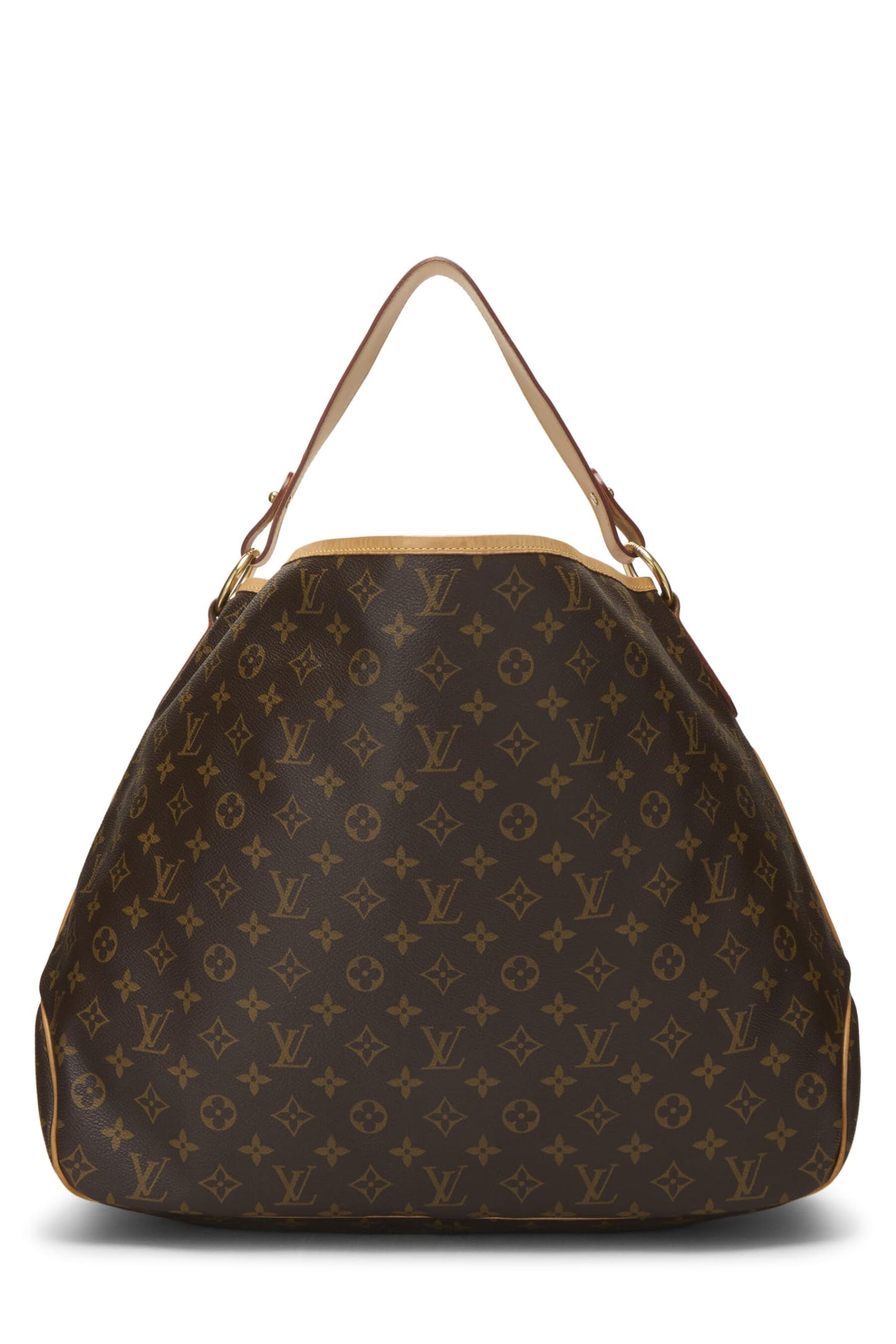 Louis Vuitton, Pre-Loved Monogram Canvas Delightful GM, Brown