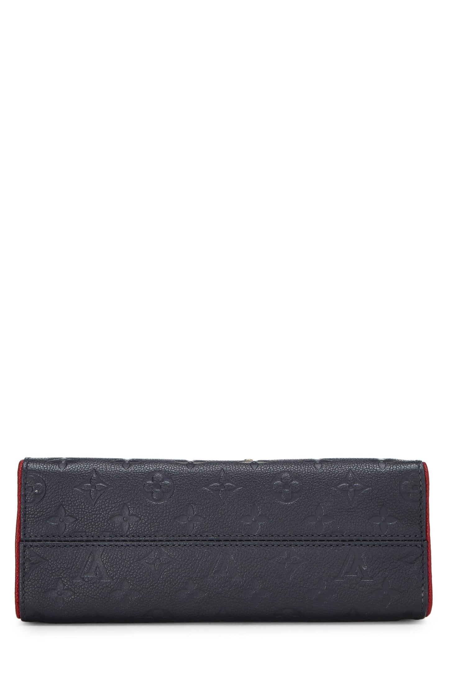 Louis Vuitton, Pré-Aimé Bleu Infini Empreinte Saint Sulpice PM, Marine