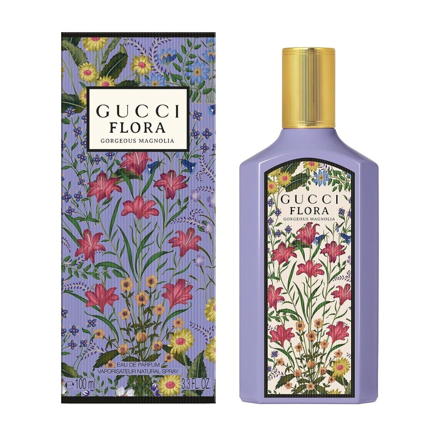 Gucci Gucci Flora Magnifique Magnolia Eau de Parfum 3,4 oz / 100 ml eau de parfum