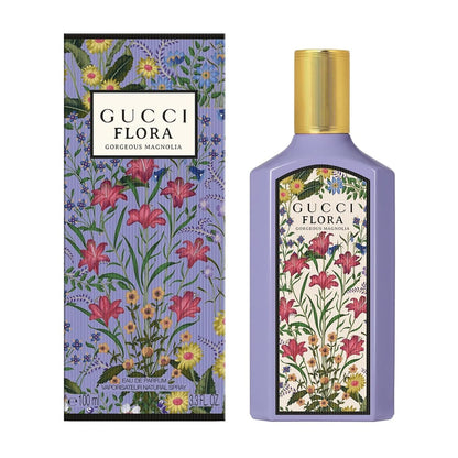 Gucci Gucci Flora Magnifique Magnolia Eau de Parfum 3,4 oz / 100 ml eau de parfum