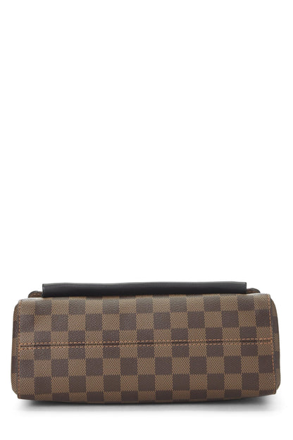 Louis Vuitton, Vavin PM NM Damier Ebène Noir d'occasion, Noir