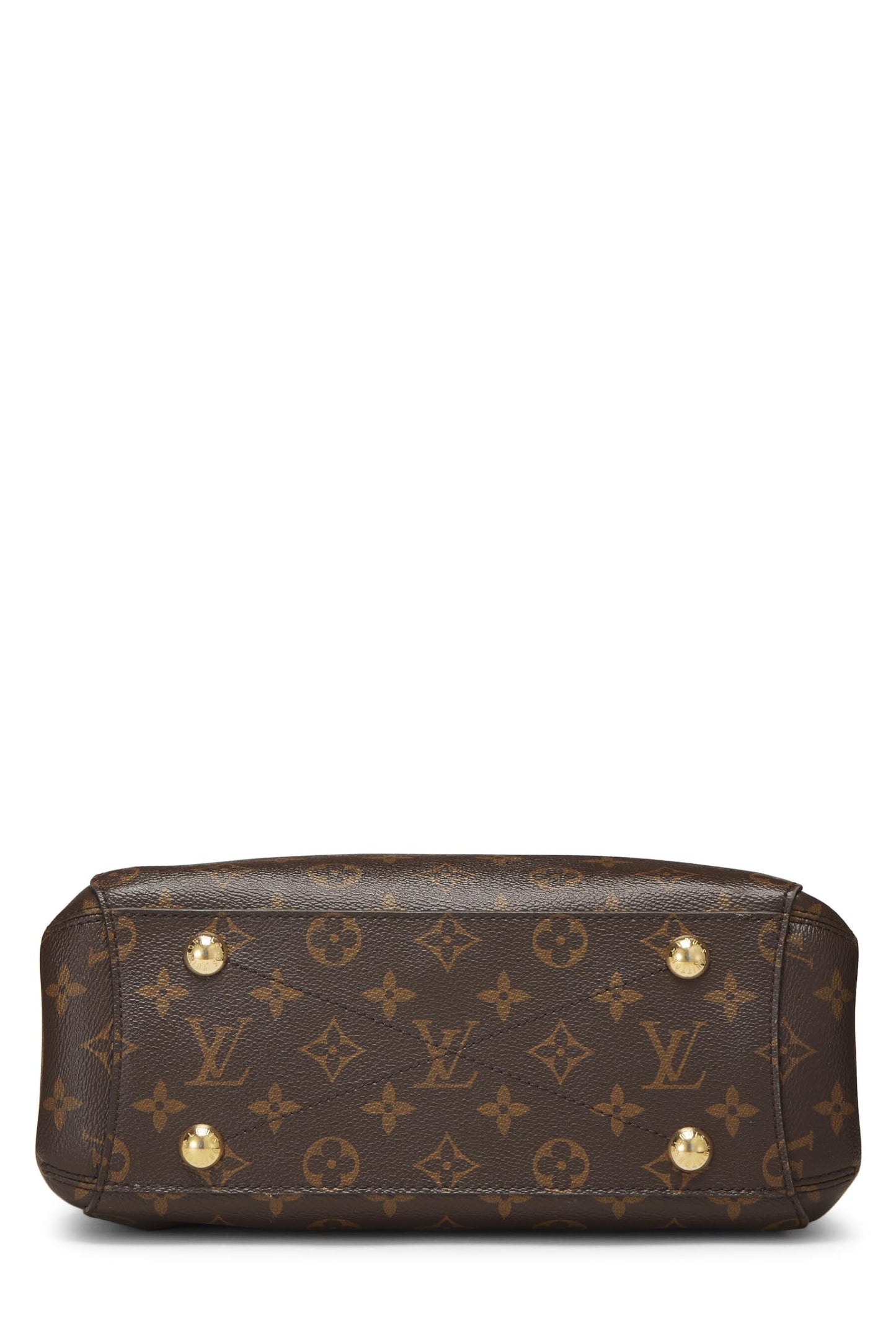 Louis Vuitton, Pre-Loved Monogram Canvas Montaigne BB, Brown