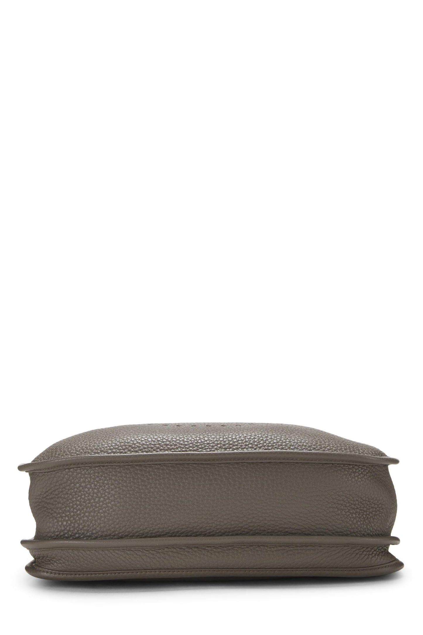 Hermès, Clémence Evelyne III Amazone PM Taupe Gris d'occasion, Gris