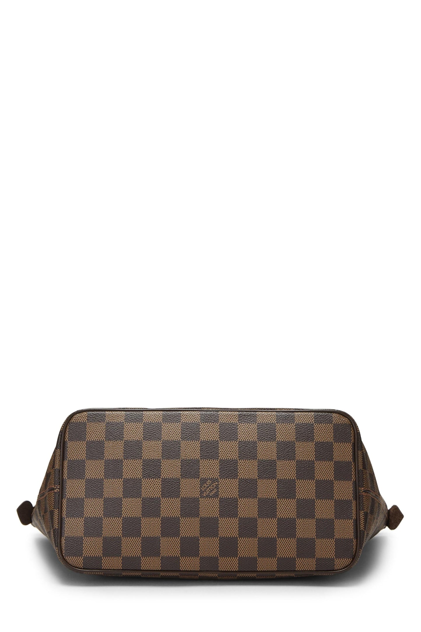 Louis Vuitton, Saleya PM Damier Ebène d'occasion, marron