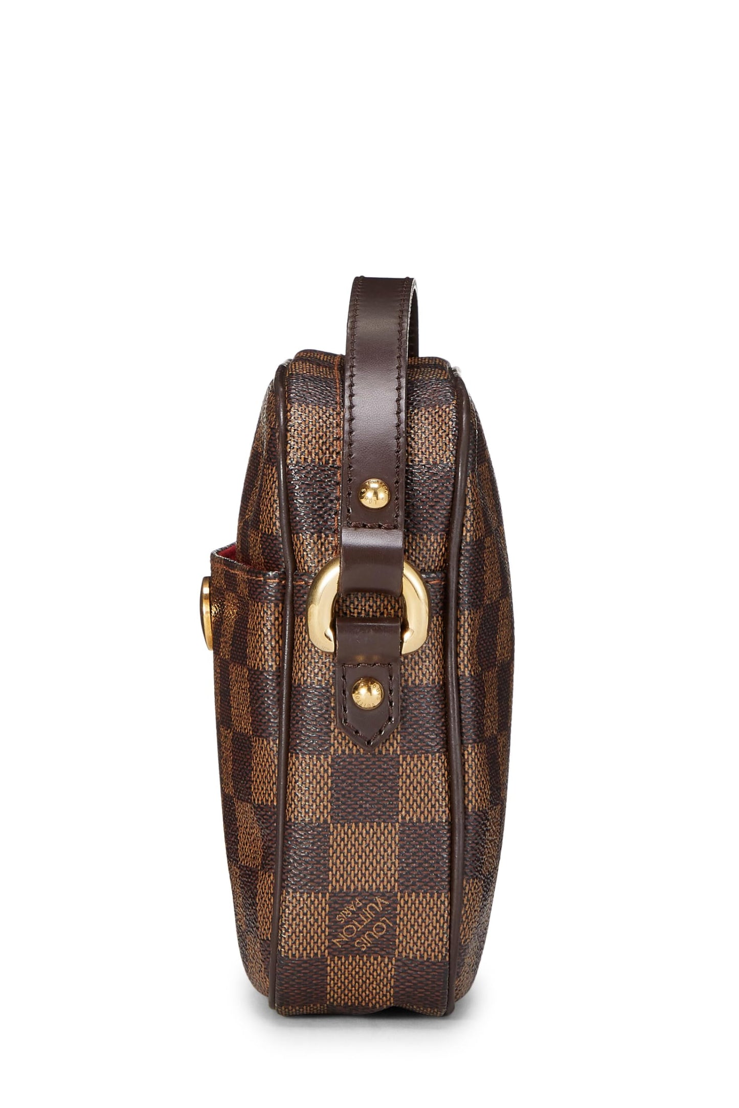 Louis Vuitton, Pre-Loved Damier Ebene Rift, Brown