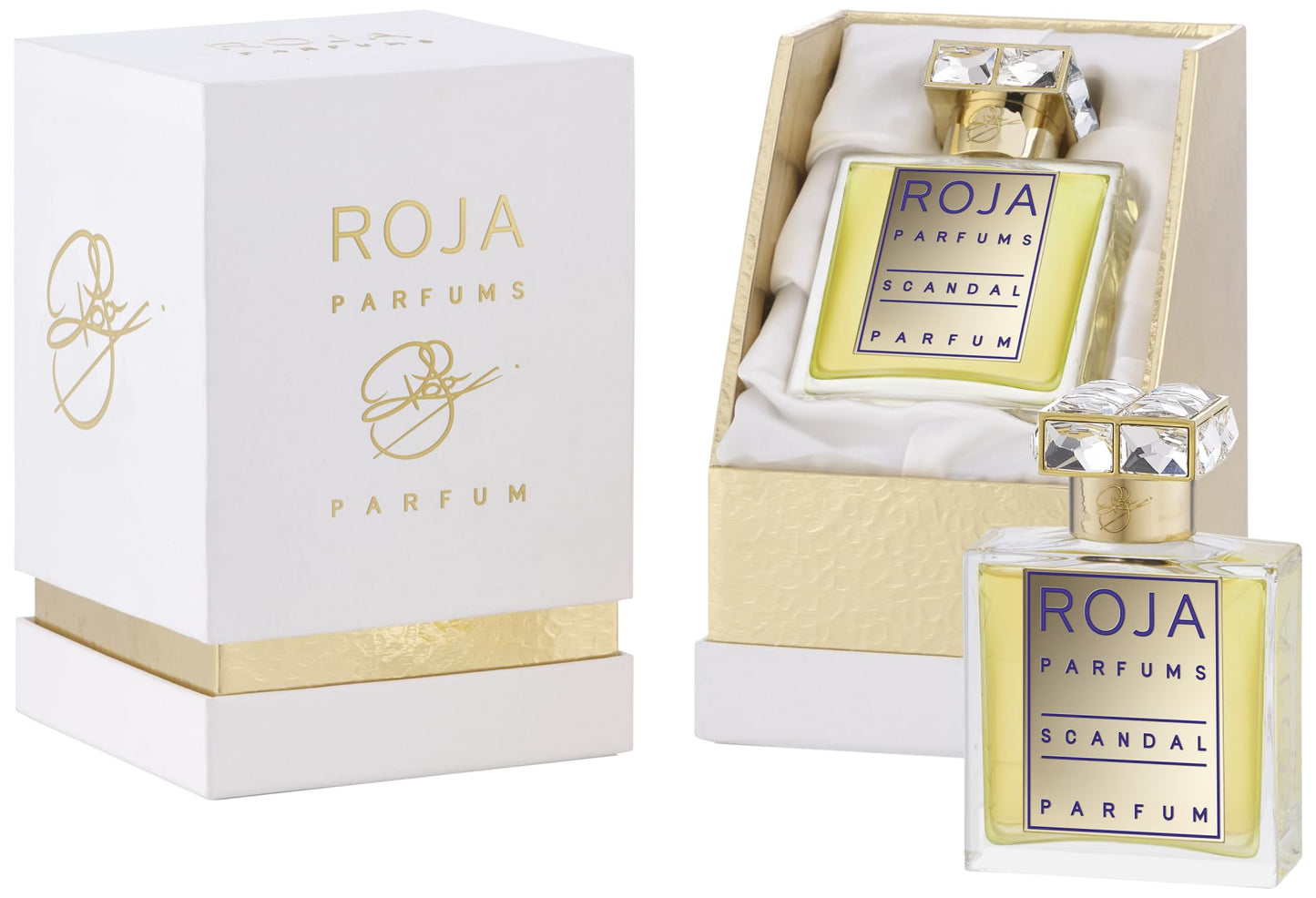 Roja Parfums, Scandale Pour Femme Parfum, 50ML