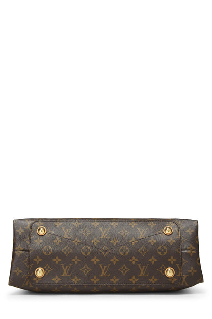 Louis Vuitton, Olympe en toile monogram violette d'occasion, violet