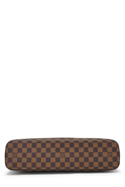 Louis Vuitton, Pre-Loved Damier Ebene Luco, Brown