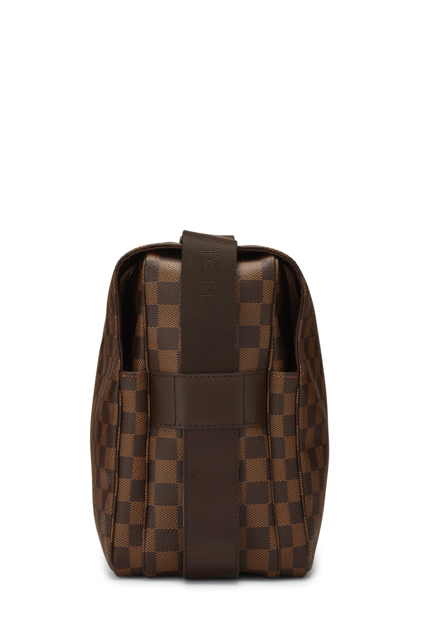 Louis Vuitton, Damier Ebene Naviglio pré-aimé, Marron