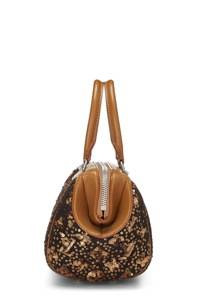 Louis Vuitton, Sunshine Express Baby Brown Monogram d'occasion, marron