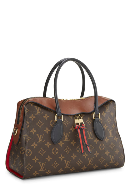 Louis Vuitton, Pre-Loved Monogram Canvas Tuileries NM, Marrón