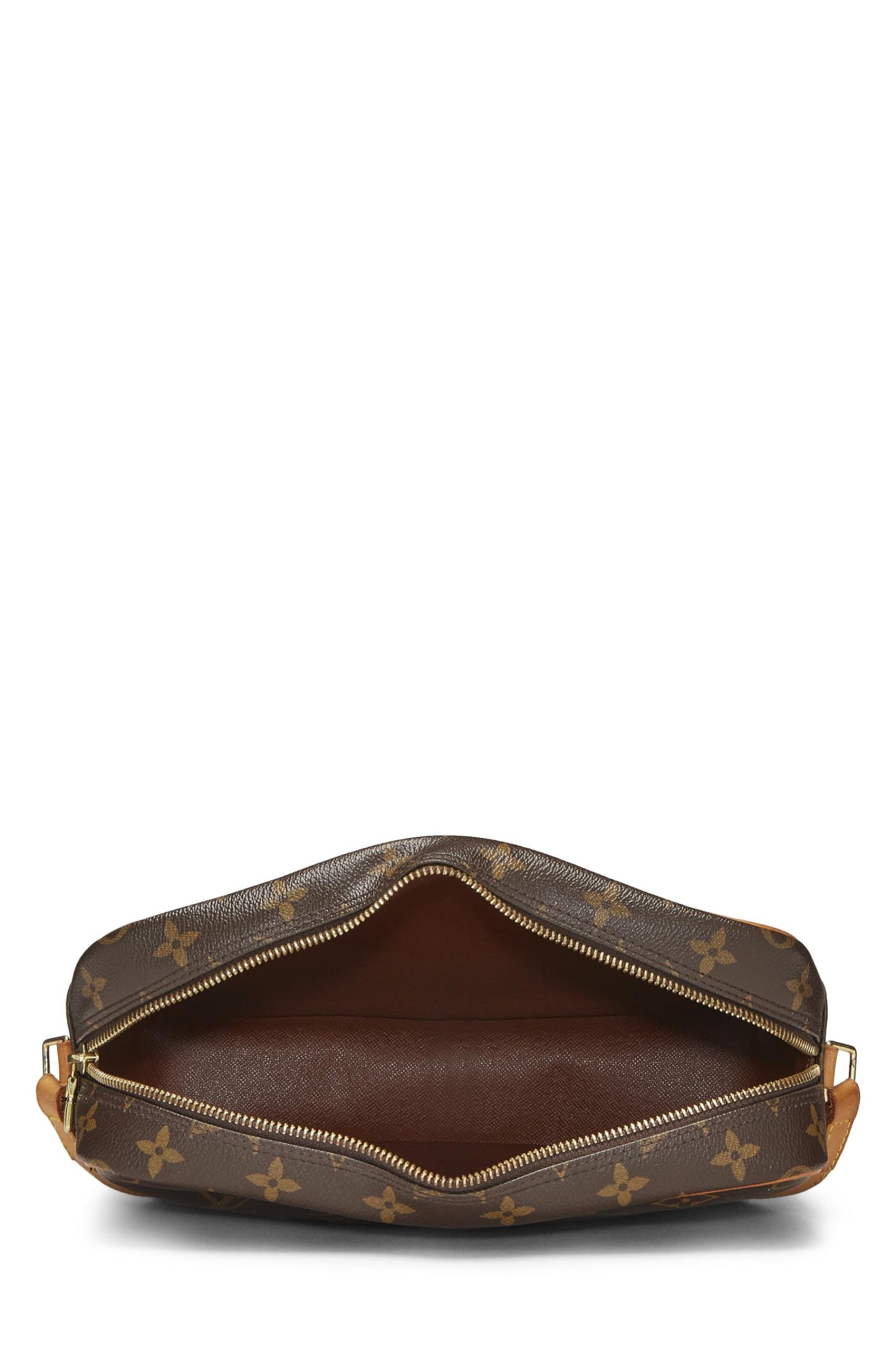 Louis Vuitton, Pre-Loved Monogram Canvas Trocadero 27, Brown