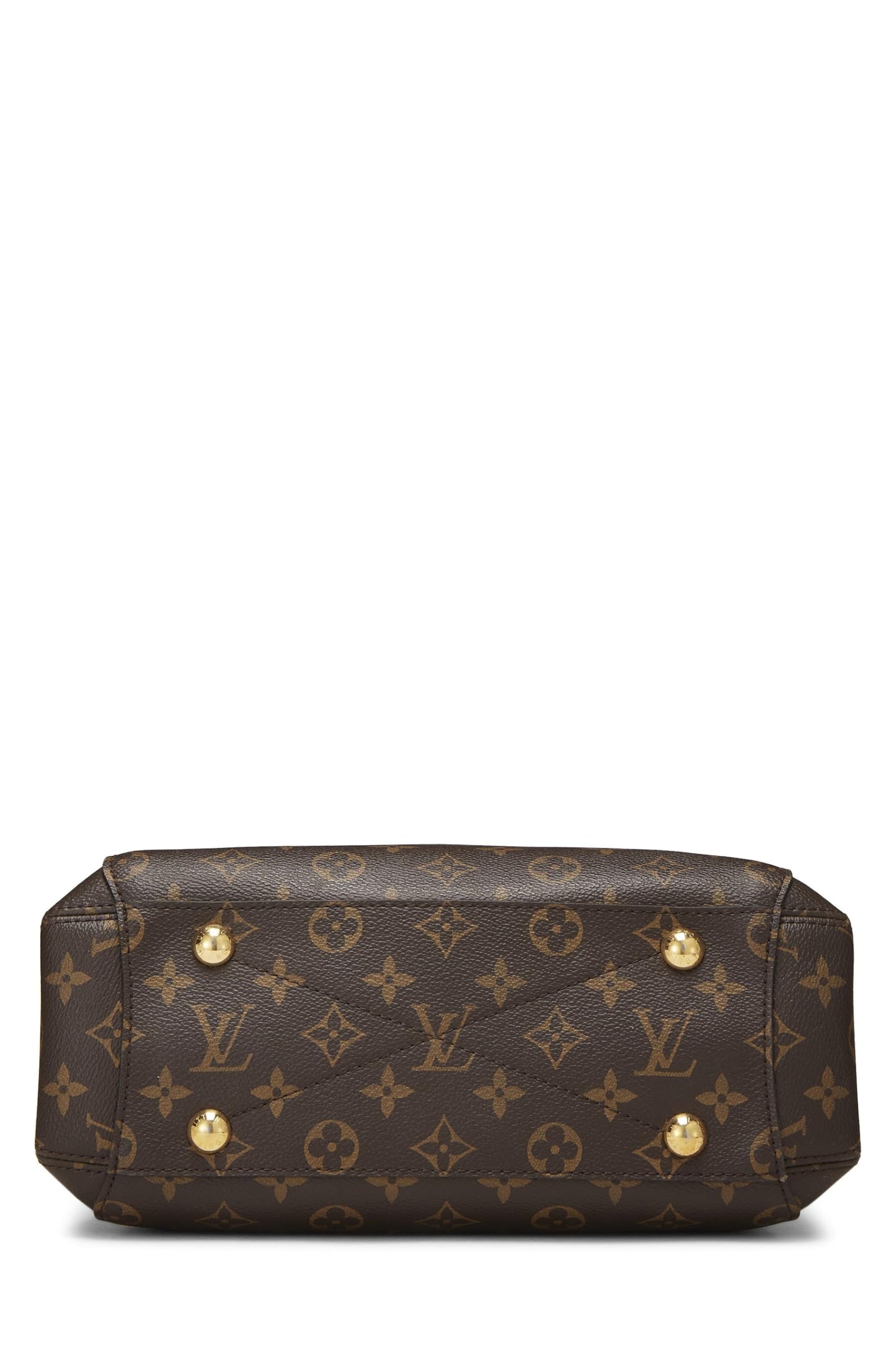 Louis Vuitton, Pre-Loved Monogram Canvas Montaigne BB, Brown