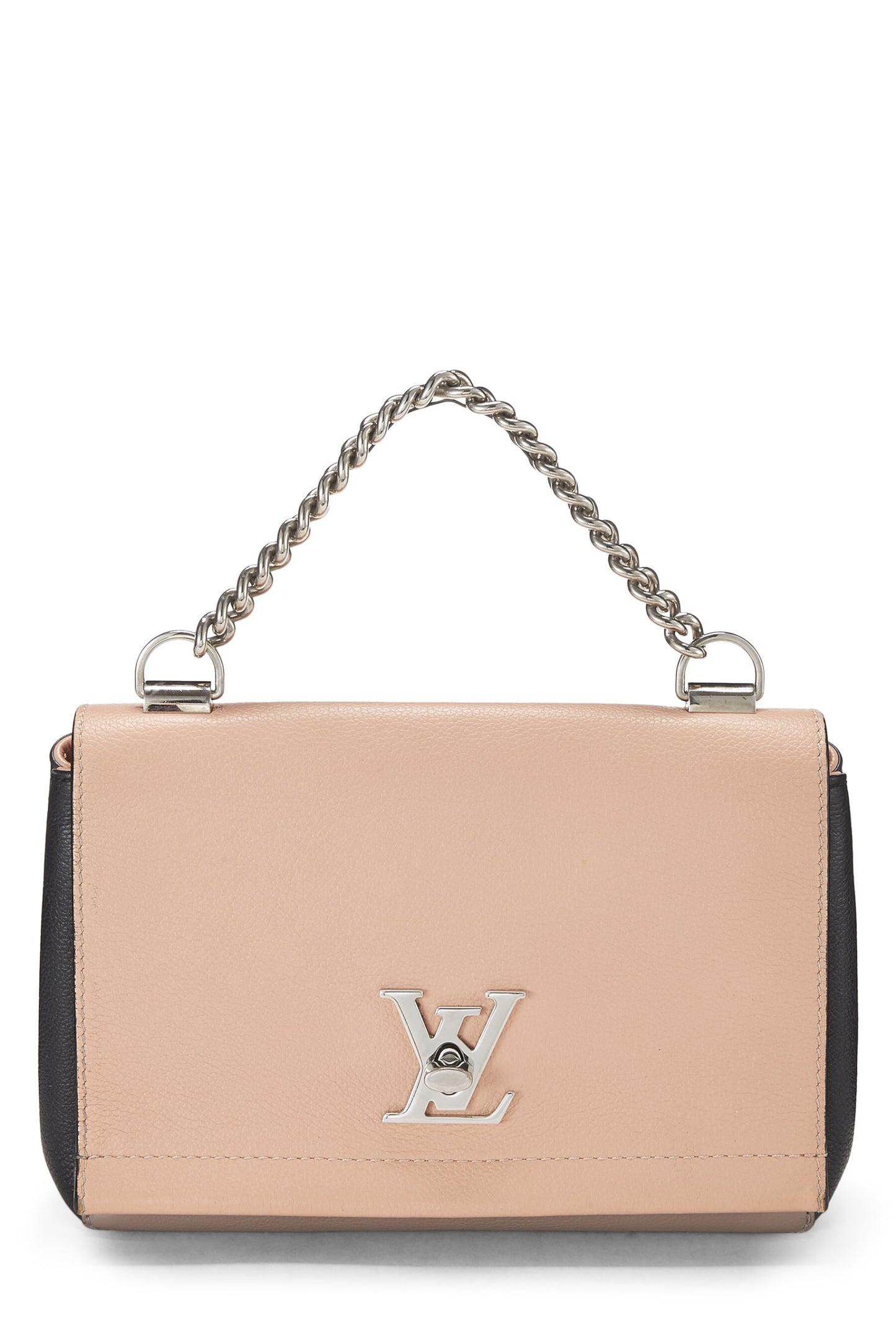 Louis Vuitton, Lockme II en cuir multicolore d'occasion, multicolore