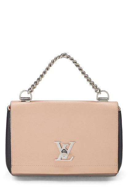 Louis Vuitton, Lockme II en cuir multicolore d'occasion, multicolore