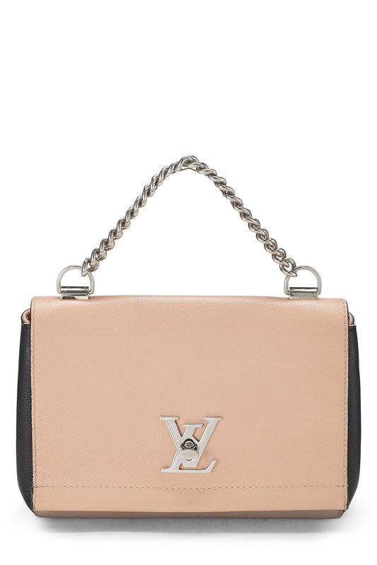 Louis Vuitton, Lockme II de cuero multicolor pre-amado, Multi