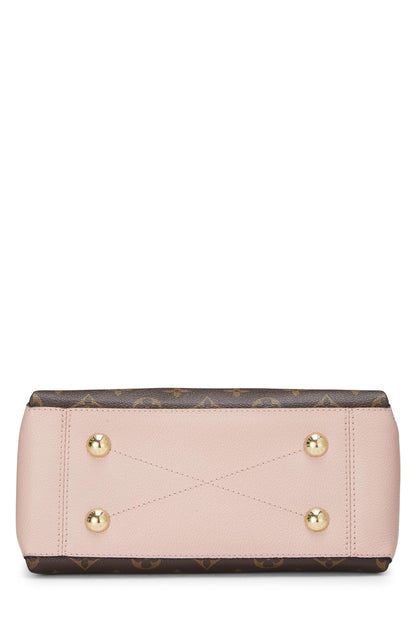 Louis Vuitton, Surene BB en toile monogram rose d'occasion, rose