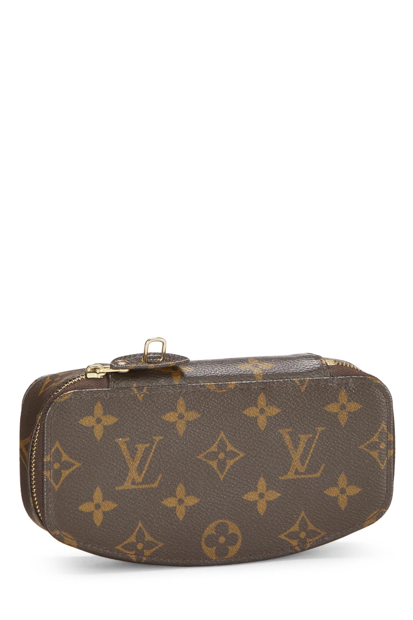 Louis Vuitton, Pre-Loved Monogram Canvas Monte Carlo PM, Brown