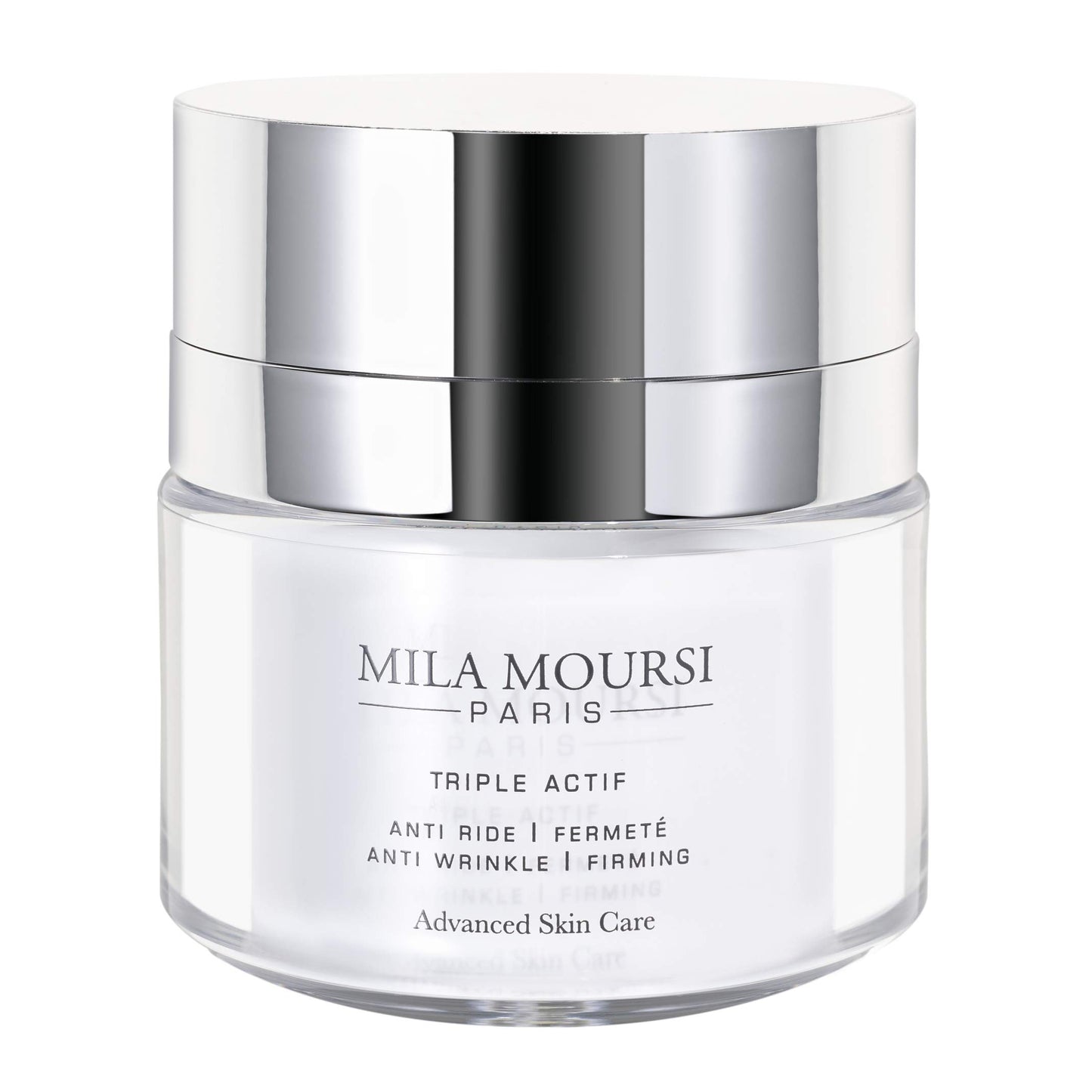 Mila Moursi | Triple Actif Anti-Wrinkle Cream, 1.0 Fl Oz