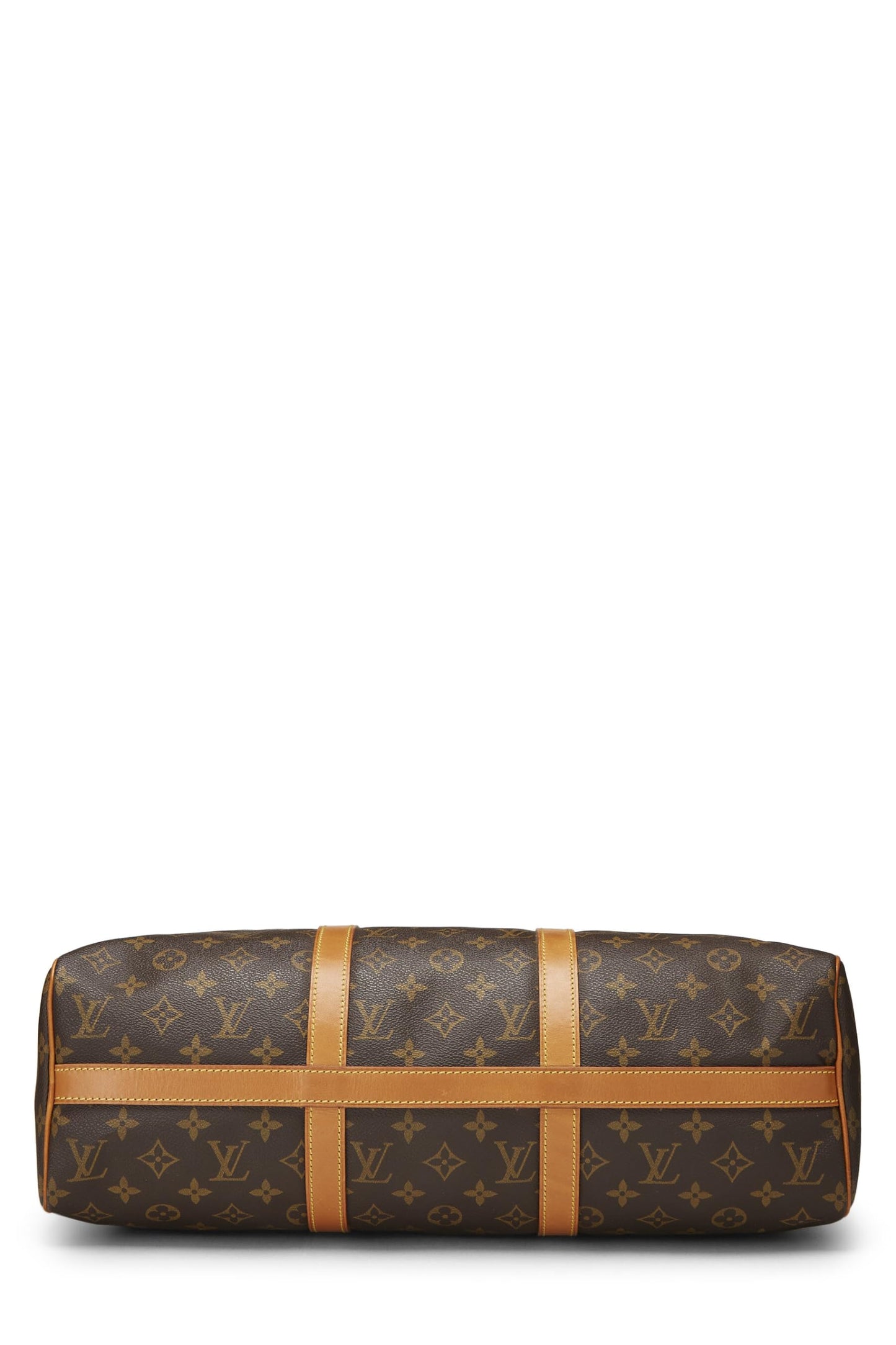 Louis Vuitton, Pre-Loved Monogram Canvas Sac Flanerie 45, Brown