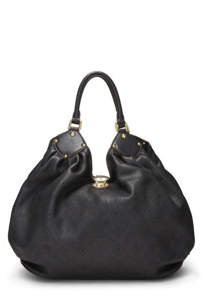 Louis Vuitton, Monograma Mahina XL negro Pre-Loved, Negro