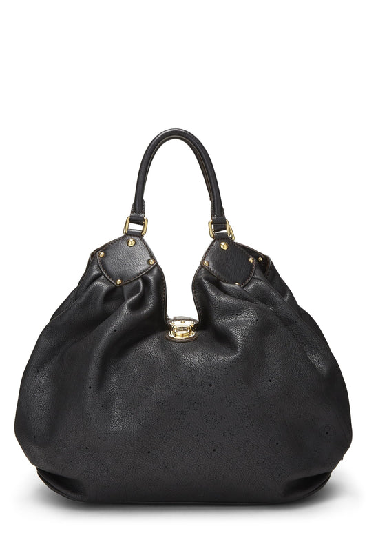 Louis Vuitton, Mahina XL Monogram Noir d'occasion, Noir