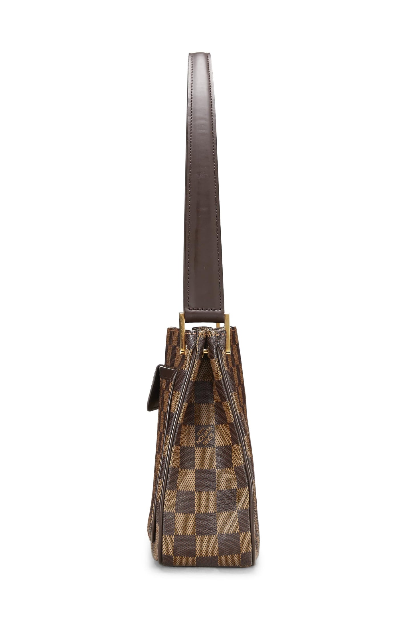 Louis Vuitton, Damier Ebene Aubagne pré-aimé, Marron