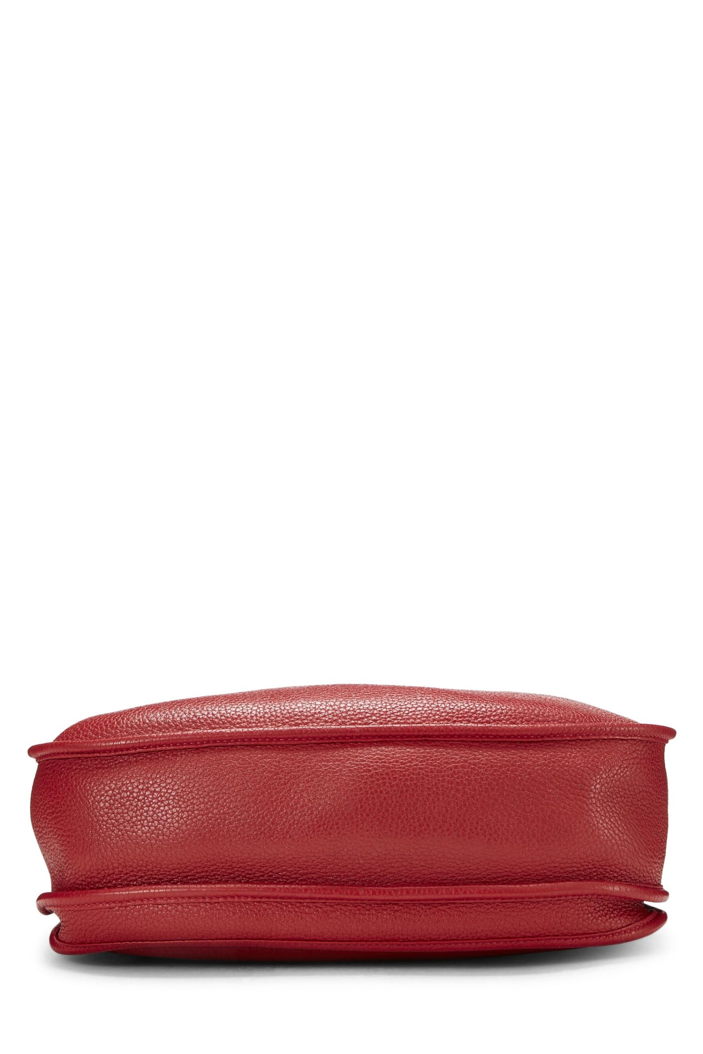 Hermès, Clémence Evelyne III GM Rouge d'occasion, Rouge