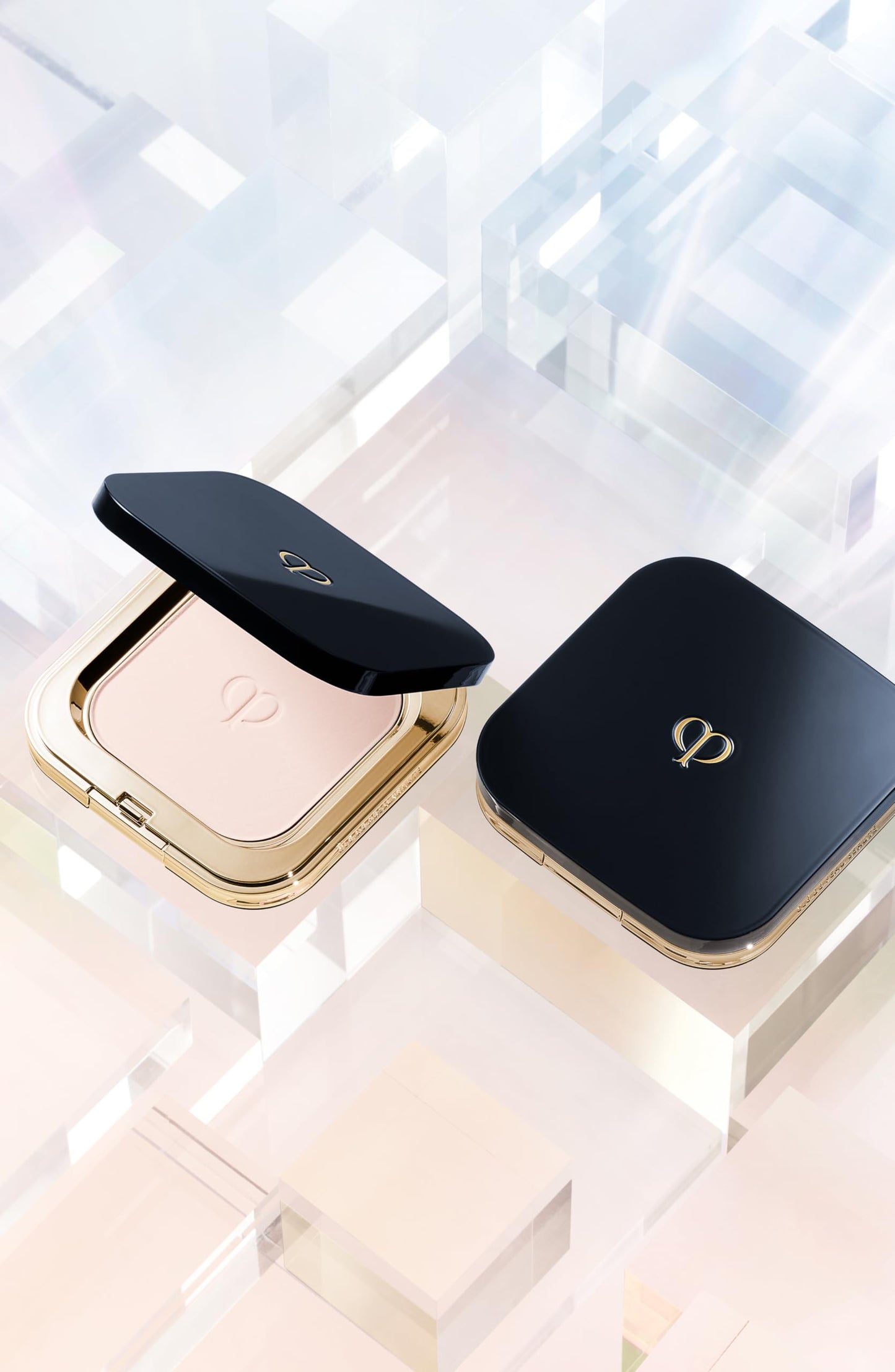 Clé de Peau Beauté, Refining Pressed Powder