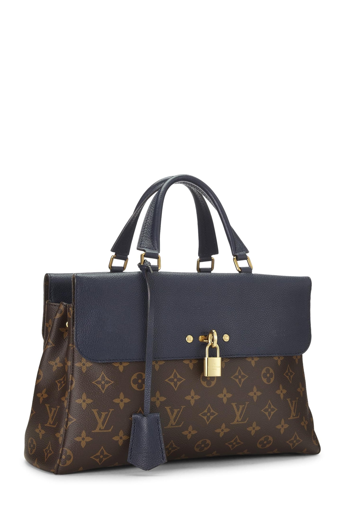 Louis Vuitton, Venus en toile monogram marine d'occasion, bleu marine