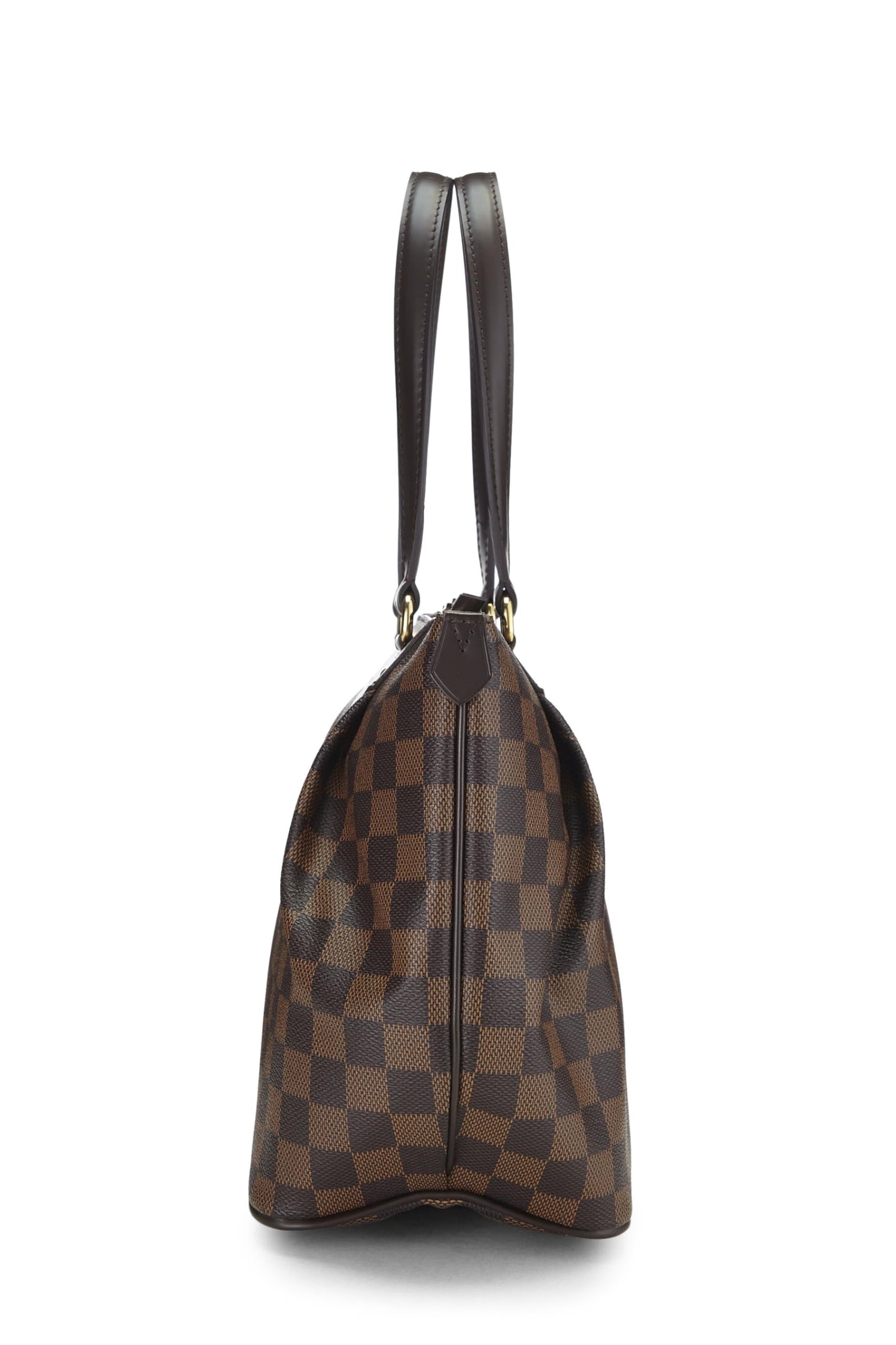 Louis Vuitton, Pre-Loved Damier Ebene Westminster PM, Brown