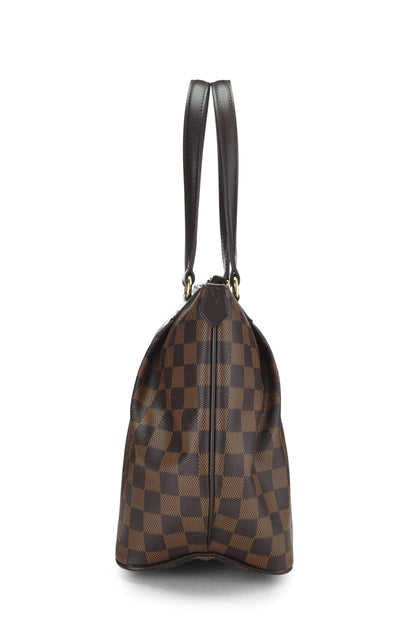 Louis Vuitton, Westminster PM Damier Ebene d'occasion, marron