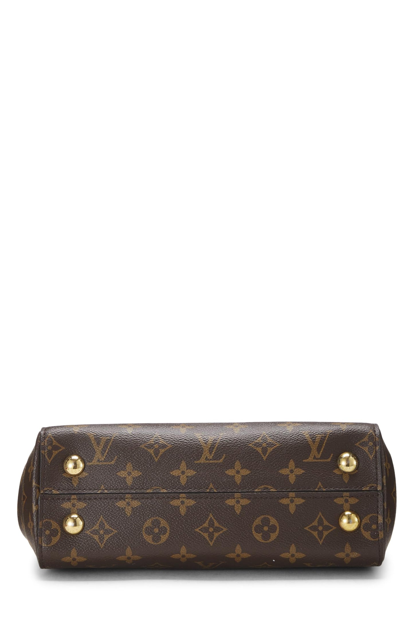 Louis Vuitton, Lona monograma pre-amada Cluny BB NM, Marrón