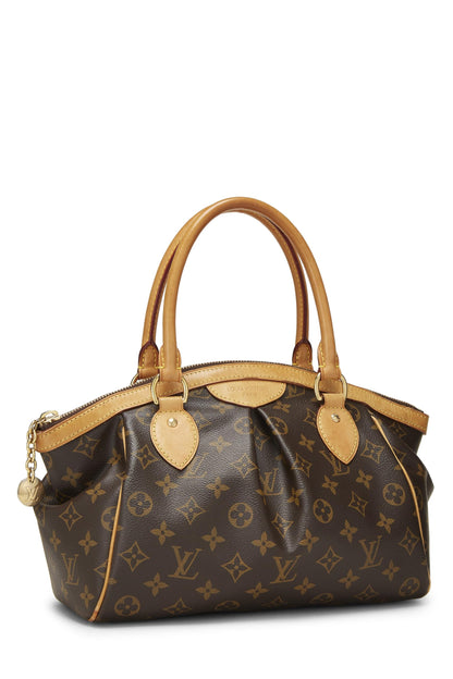 Louis Vuitton, Pre-Loved Monogram Canvas Tivoli PM, Brown