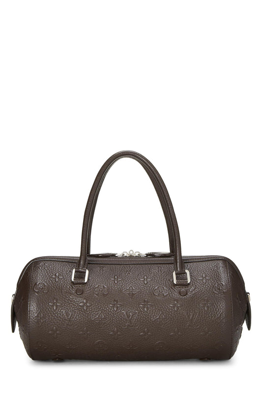 Louis Vuitton, Revelation Neo Papillon PM Monogram Marron d'occasion, Marron