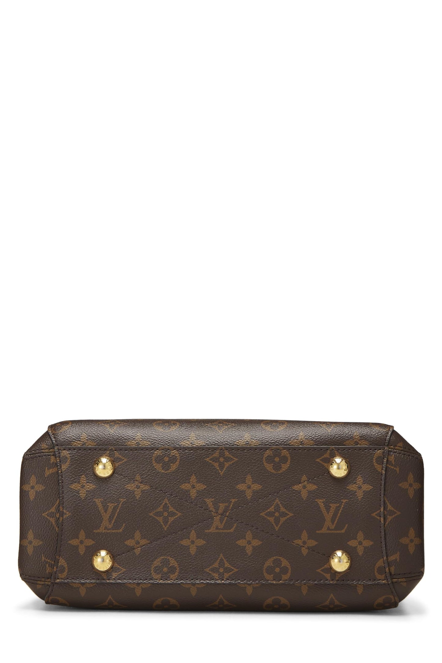 Louis Vuitton, Pre-Loved Monogram Canvas Montaigne BB, Brown