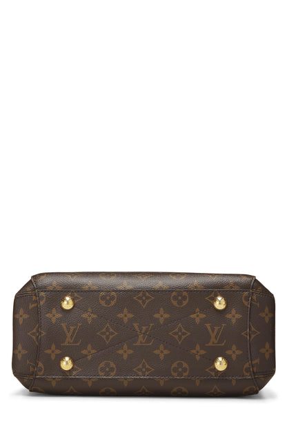 Louis Vuitton, Pre-Loved Monogram Canvas Montaigne BB, Brown