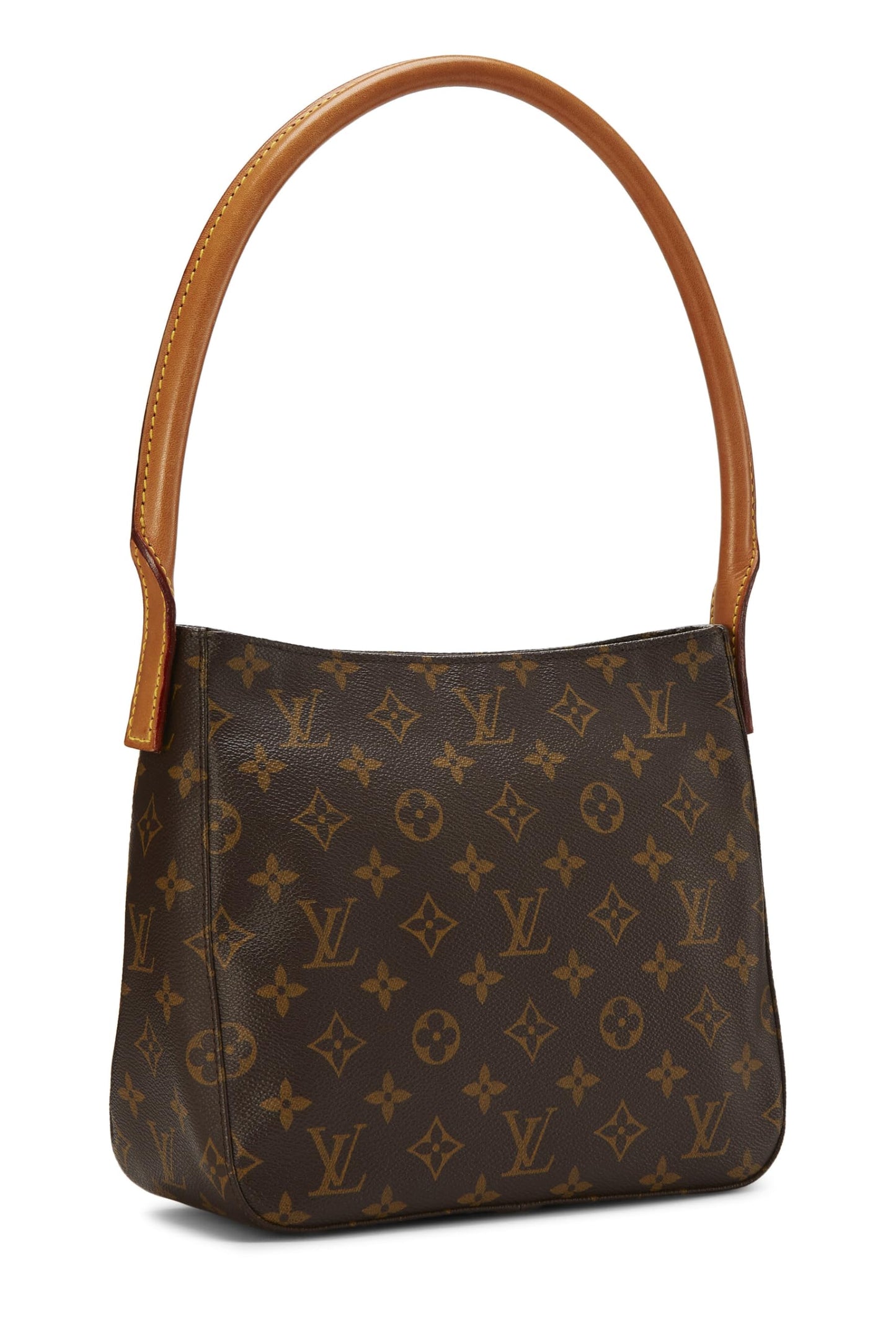 Louis Vuitton, Monogram Canvas Looping MM d'occasion, marron