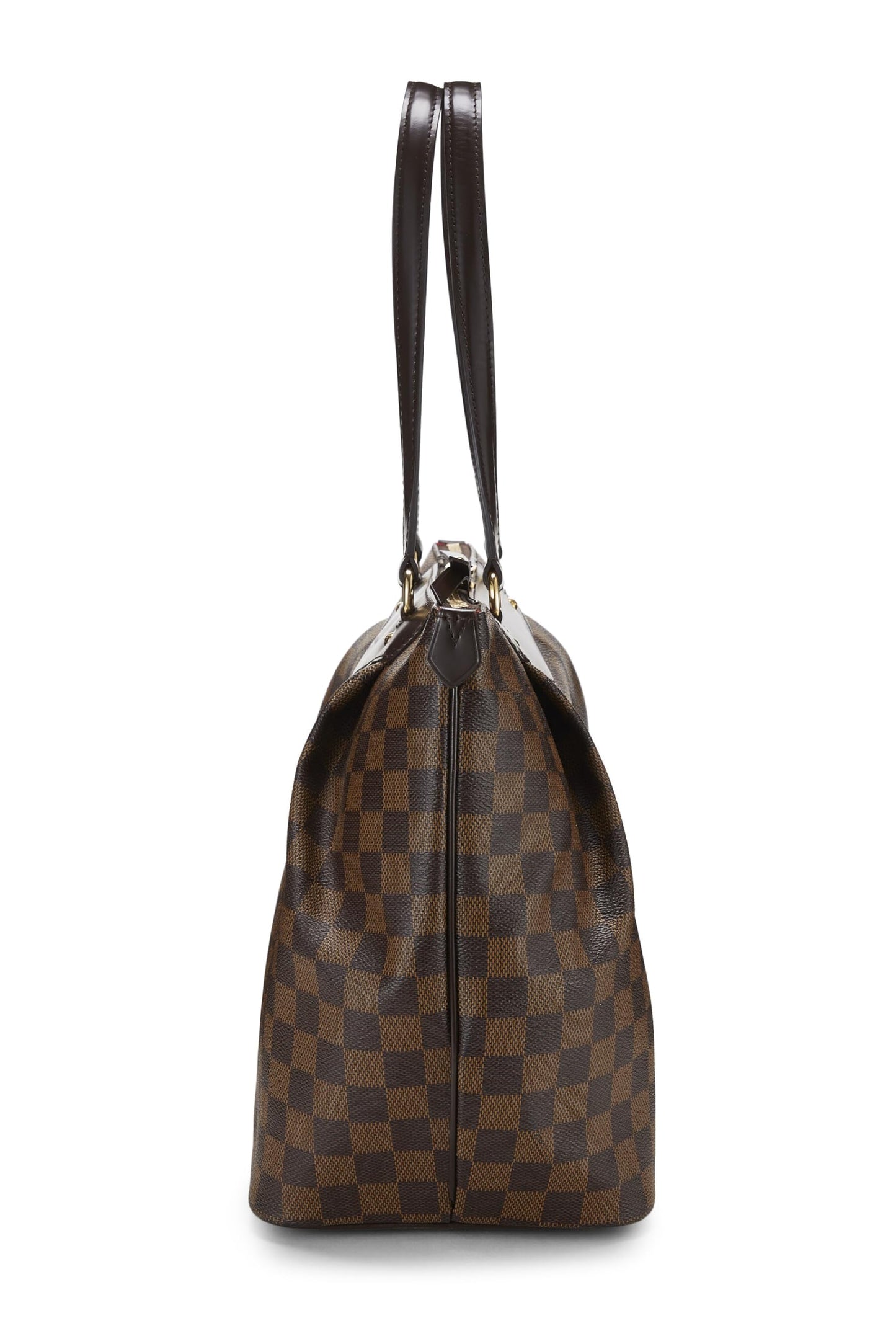 Louis Vuitton, Damier Ebene Westminster GM usado, Marrón