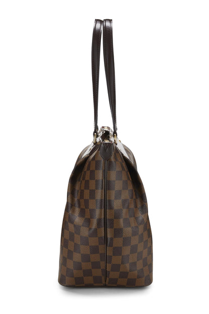 Louis Vuitton, Damier Ebene Westminster GM pré-aimé, Marron