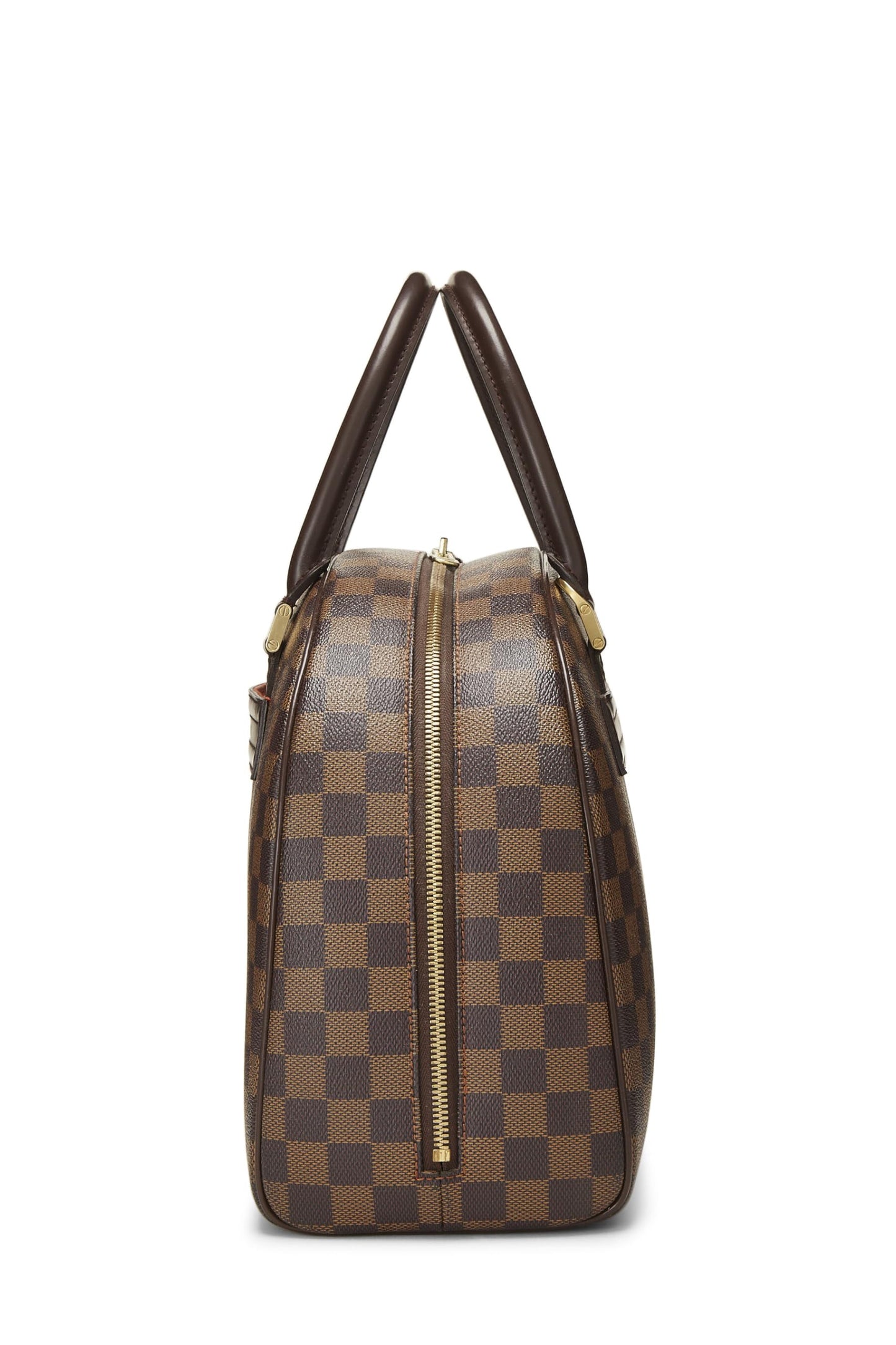 Louis Vuitton, Pre-Loved Damier Ebene Nolita, Brown