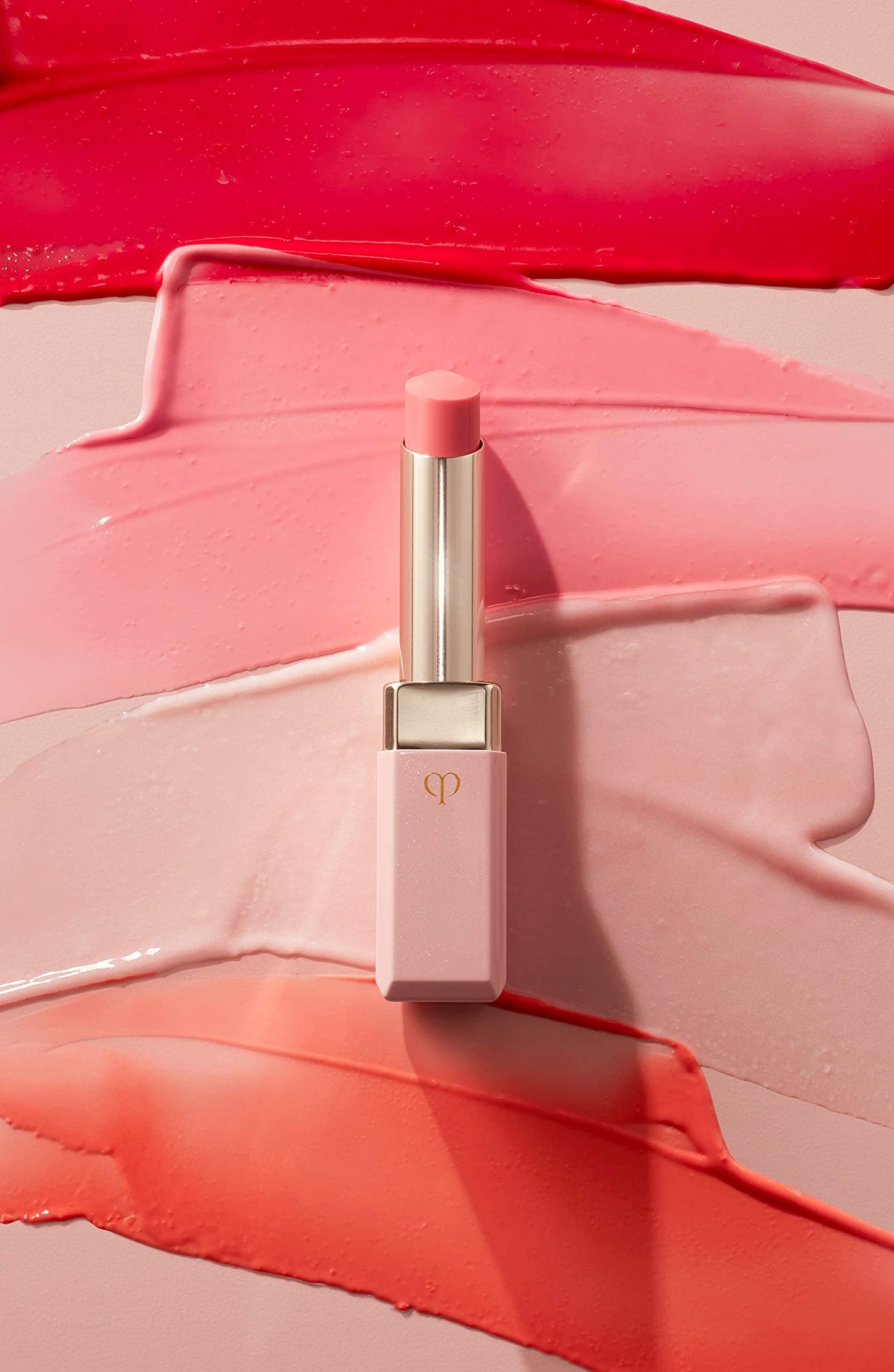 Clé de Peau Beauté, glorificador de labios, rosa